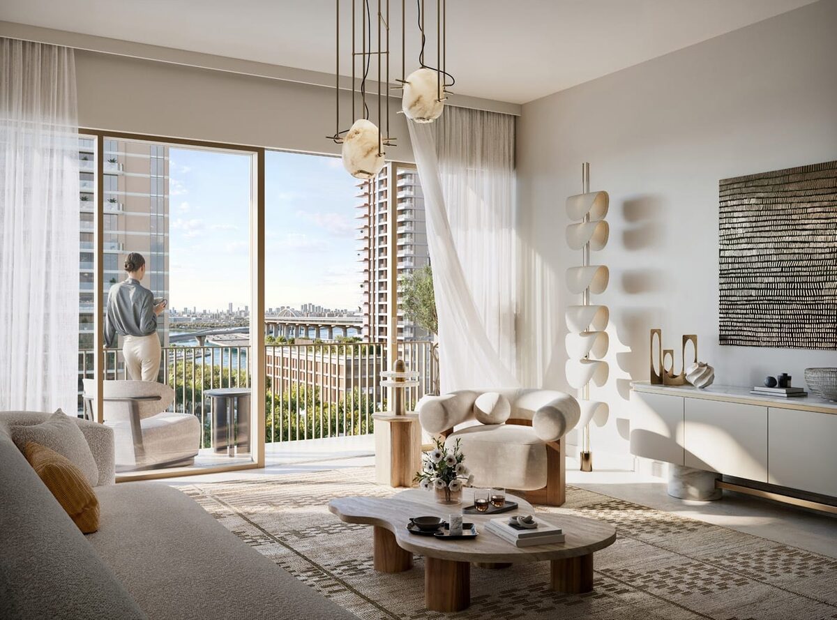 Квартира з 3 спальнями, 62.15м² в Дубай, ОАЕ [ID: 1102-05e93211]
