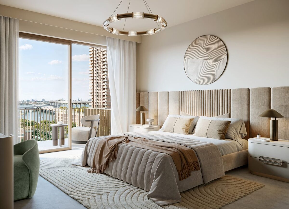 Квартира з 3 спальнями, 62.15м² в Дубай, ОАЕ [ID: 1102-05e93211]