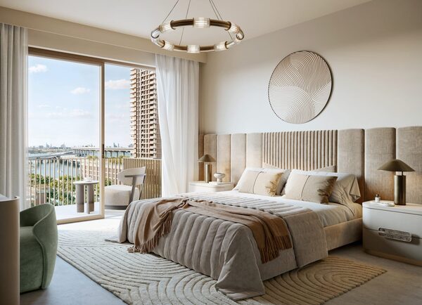 Квартира в Дубай, ОАЭ, 62.15м² - изображение 5