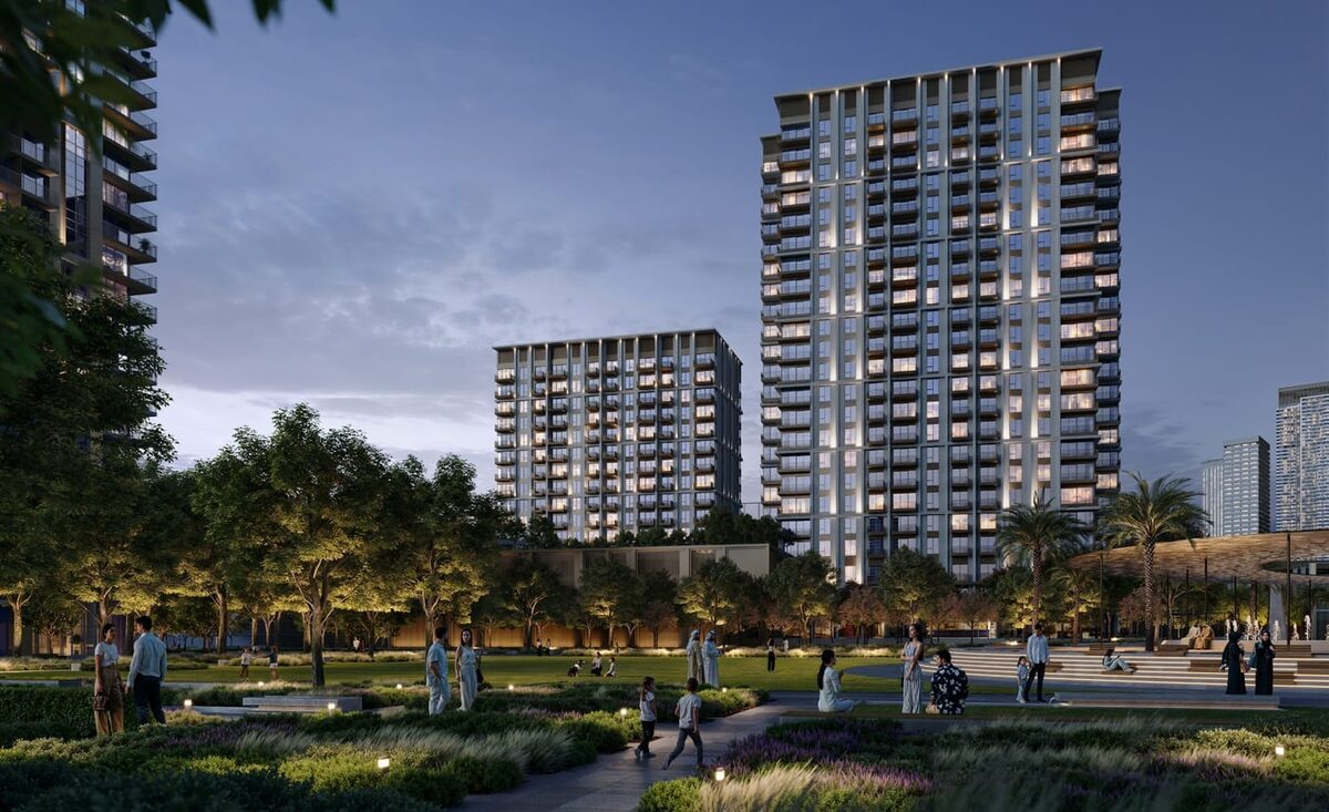 Квартира з 3 спальнями, 62.15м² в Дубай, ОАЕ [ID: 1102-05e93211]