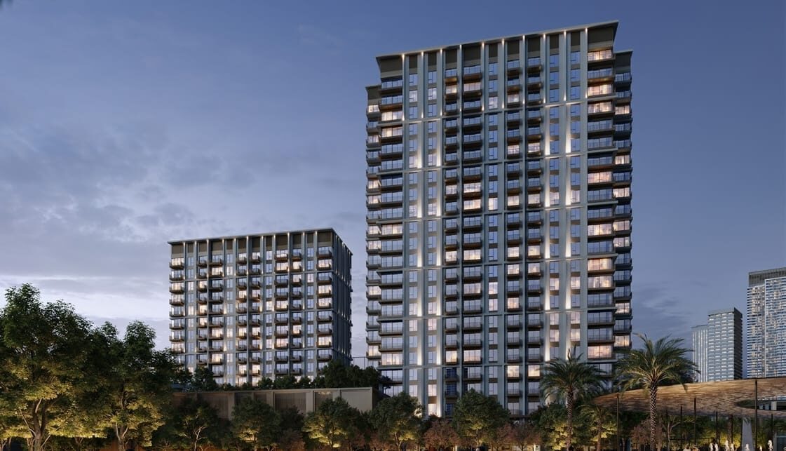 Квартира з 3 спальнями, 62.15м² в Дубай, ОАЕ [ID: 1102-05e93211]