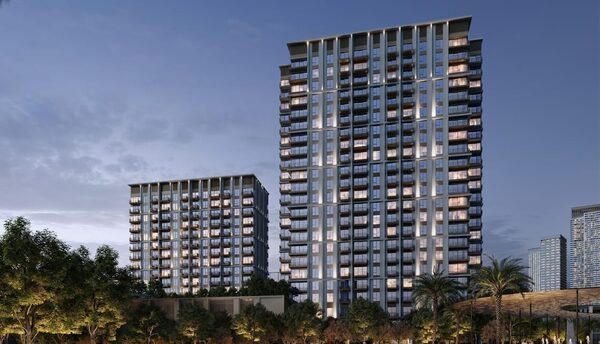 Квартира в Дубай, ОАЭ, 62.15м² - изображение 7