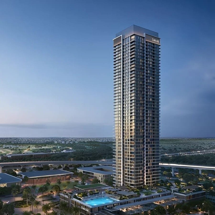 Квартира з 1 спальнею, 106.92м² в Дубай, ОАЕ [ID: 1102-906cf791]