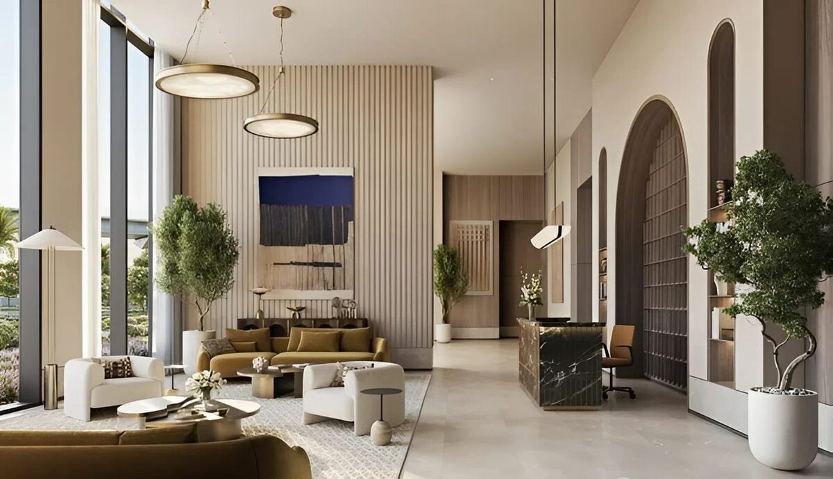 Квартира з 1 спальнею, 106.92м² в Дубай, ОАЕ [ID: 1102-906cf791]