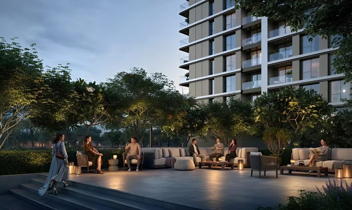 Квартира з 1 спальнею, 106.92м² в Дубай, ОАЕ [ID: 1102-906cf791]