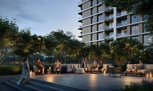 Apartment in Dubai, UAE, 106.92m² - image 7