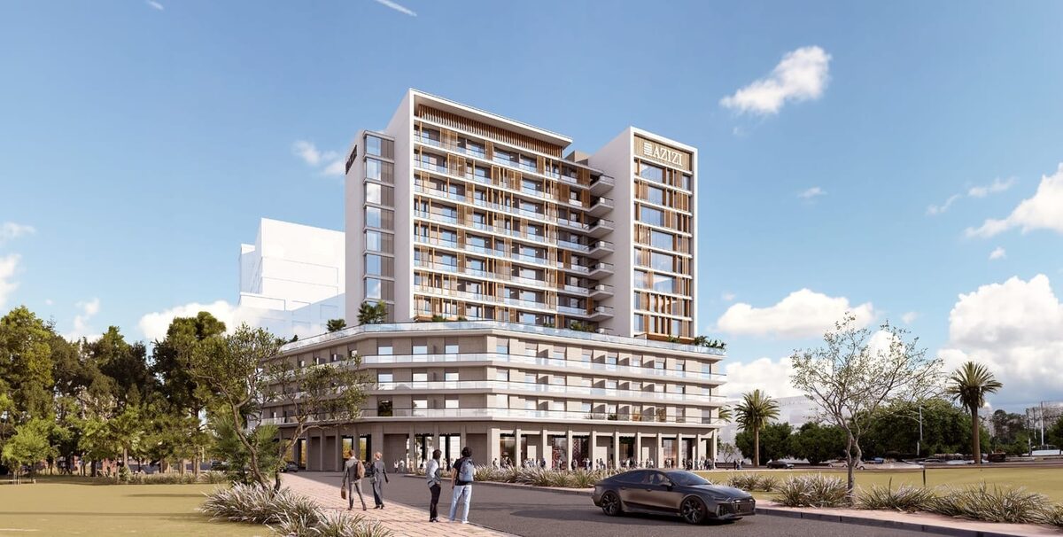 Apartament z 1 sypialnią, 61.03m² w Dubaj, Zjednoczone Emiraty Arabskie [ID: 1102-73bf0b0a]