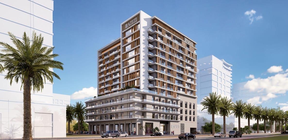 Apartament z 1 sypialnią, 61.03m² w Dubaj, Zjednoczone Emiraty Arabskie [ID: 1102-73bf0b0a]