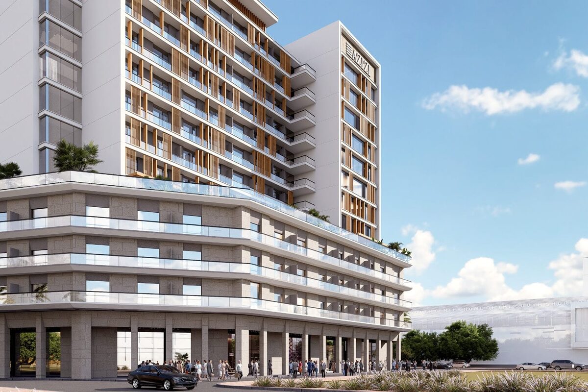 Apartament z 1 sypialnią, 61.03m² w Dubaj, Zjednoczone Emiraty Arabskie [ID: 1102-73bf0b0a]