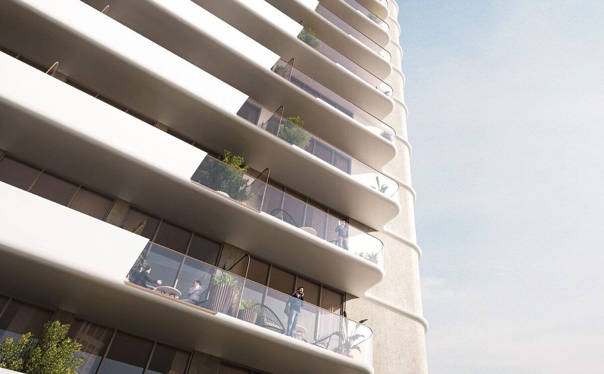 Apartament z 1 sypialnią, 72.99m² w Dubaj, Zjednoczone Emiraty Arabskie [ID: 1102-6ae51528]