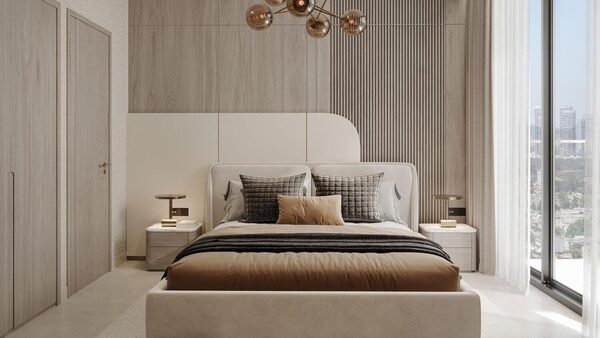 Квартира в Дубай, ОАЭ, 72.99м² - изображение 9
