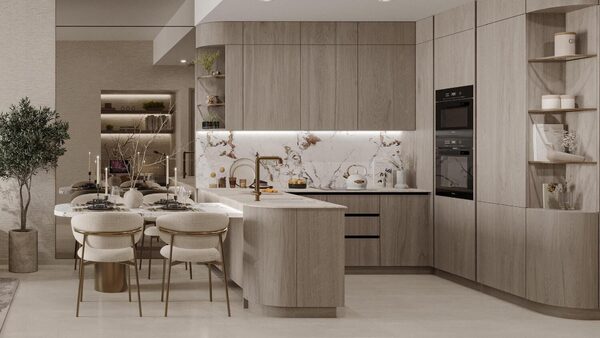 Квартира в Дубай, ОАЭ, 72.99м² - изображение 10