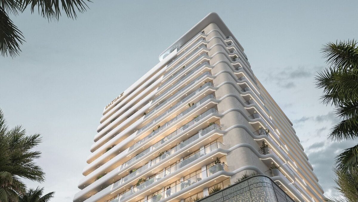 Apartament z 1 sypialnią, 72.99m² w Dubaj, Zjednoczone Emiraty Arabskie [ID: 1102-6ae51528]