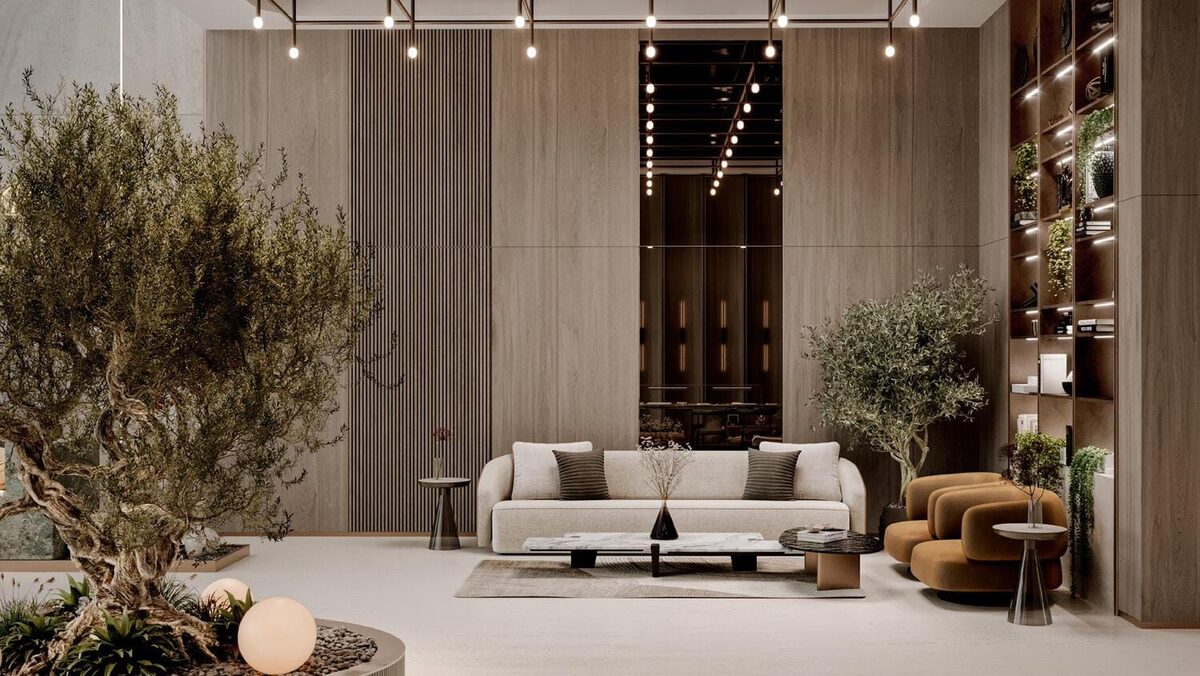 Apartament z 1 sypialnią, 72.99m² w Dubaj, Zjednoczone Emiraty Arabskie [ID: 1102-6ae51528]