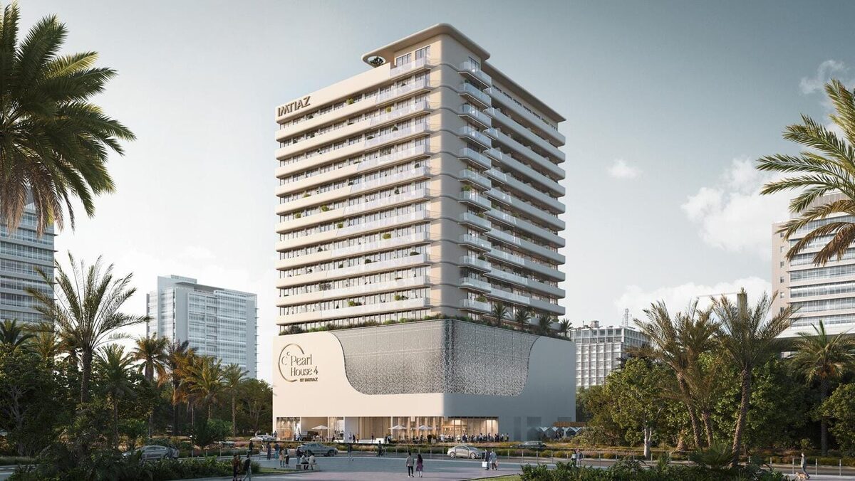 Apartament z 1 sypialnią, 72.99m² w Dubaj, Zjednoczone Emiraty Arabskie [ID: 1102-6ae51528]