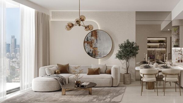 Квартира в Дубай, ОАЭ, 72.99м² - изображение 8