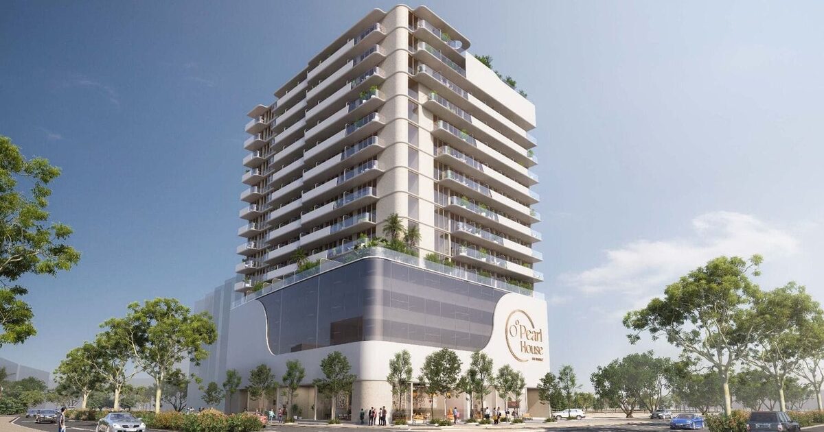 Apartament z 1 sypialnią, 72.99m² w Dubaj, Zjednoczone Emiraty Arabskie [ID: 1102-6ae51528]