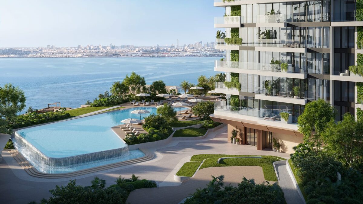 Квартира з 1 спальнею, 98.22м² в Дубай, ОАЕ [ID: 1102-de7db71a]