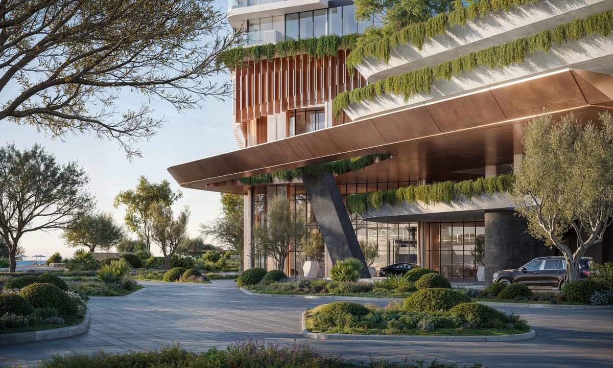 Квартира з 1 спальнею, 98.22м² в Дубай, ОАЕ [ID: 1102-de7db71a]