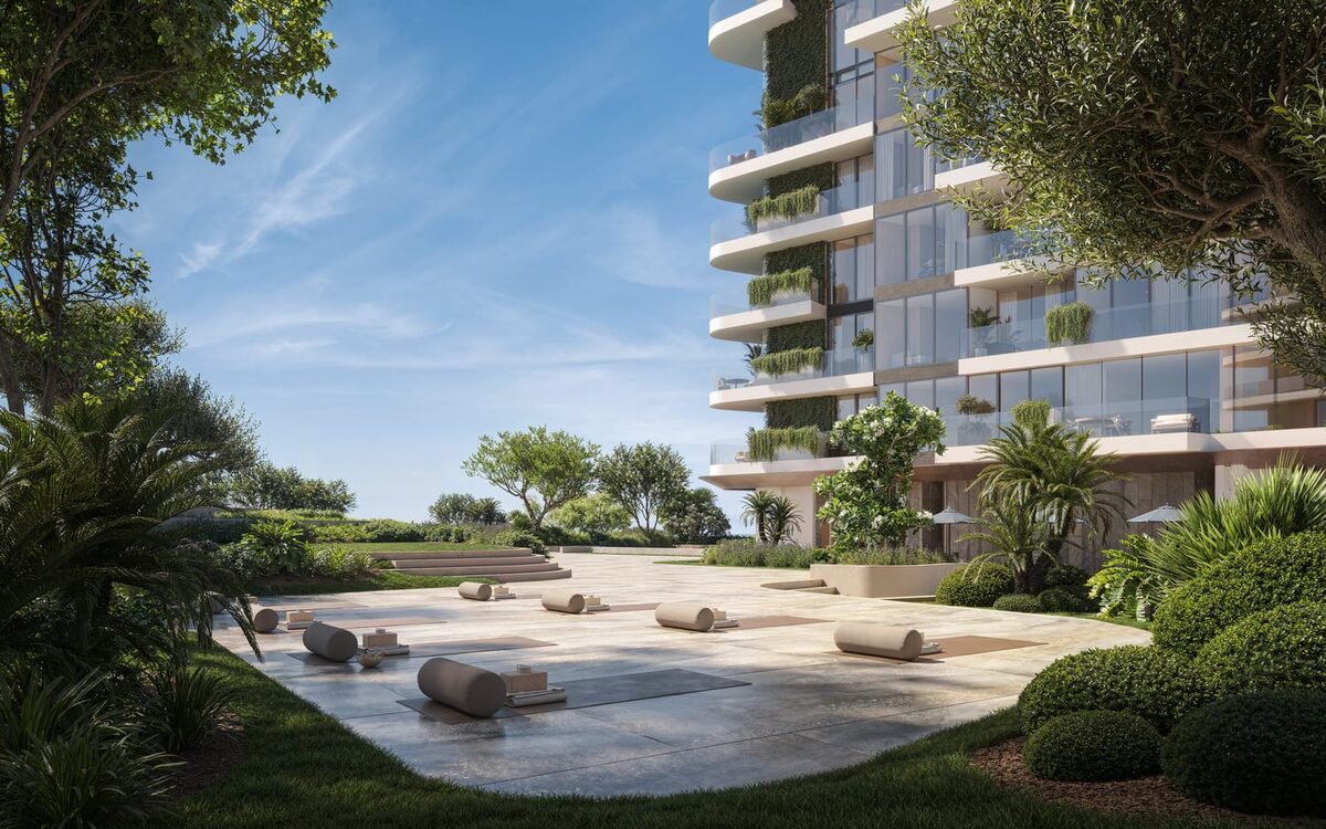 Квартира з 1 спальнею, 98.22м² в Дубай, ОАЕ [ID: 1102-de7db71a]