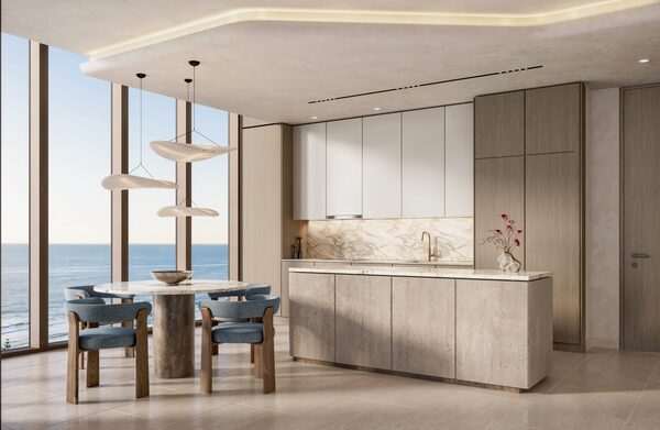 Квартира в Дубай, ОАЭ, 98.22м² - изображение 11