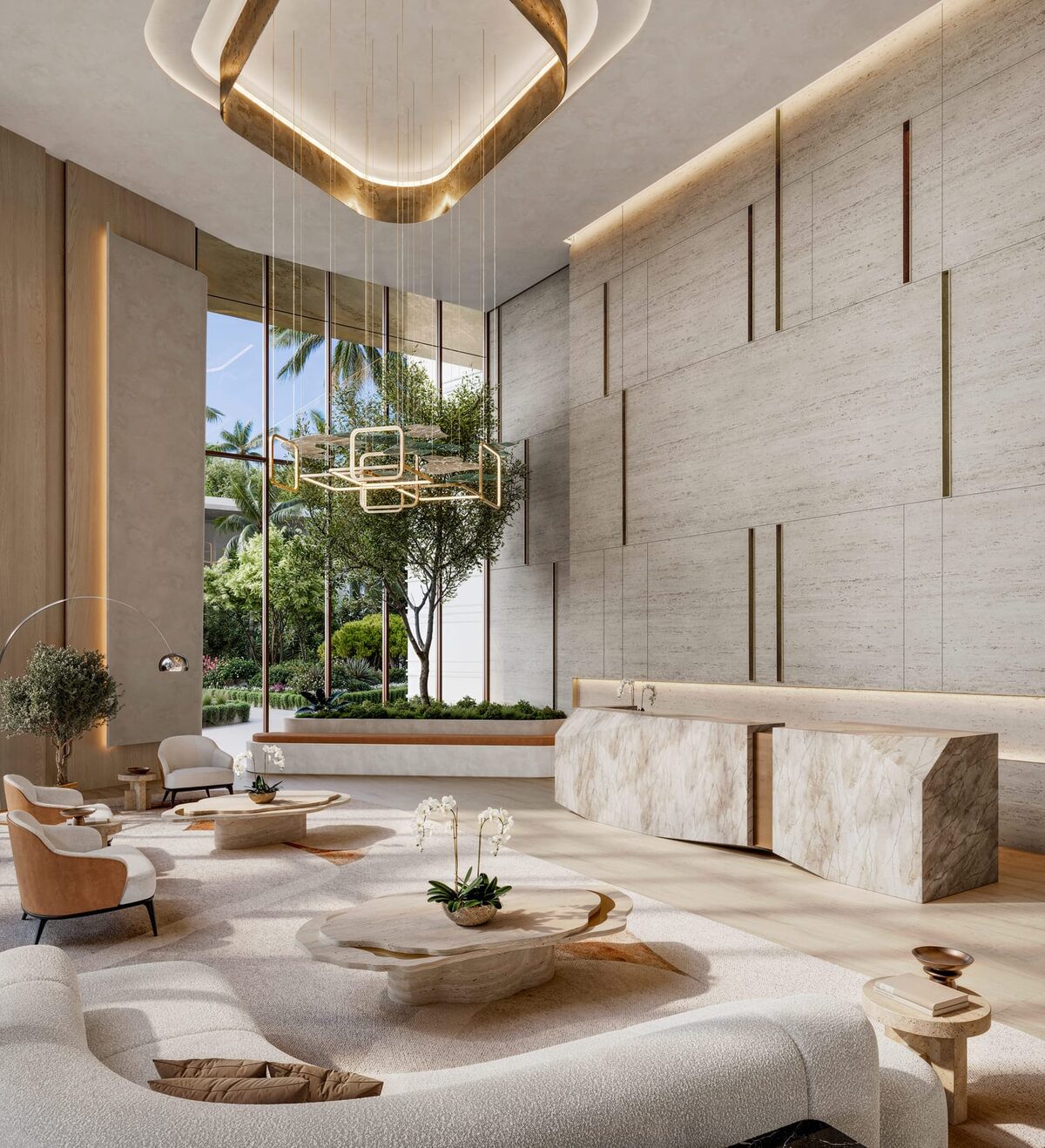 Квартира з 1 спальнею, 98.22м² в Дубай, ОАЕ [ID: 1102-de7db71a]