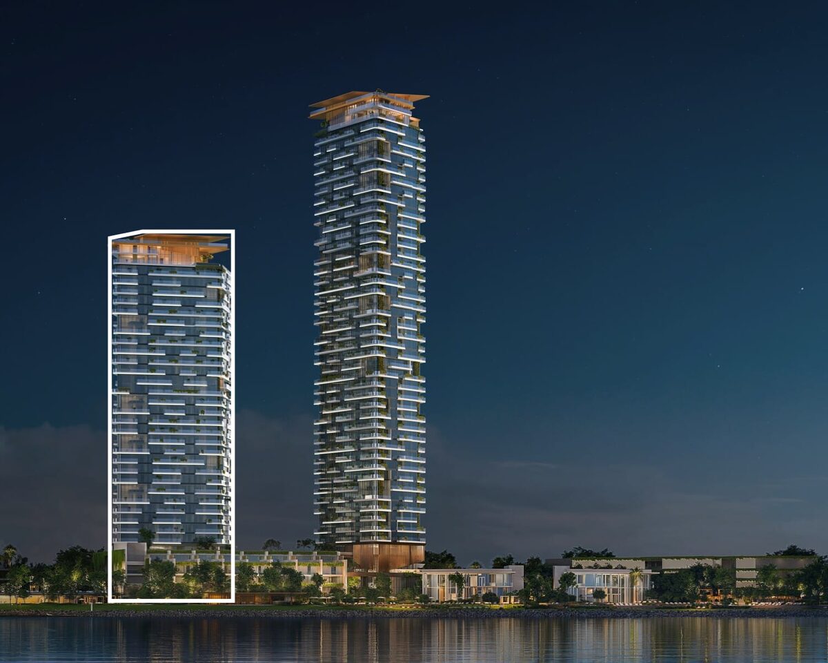 Квартира з 1 спальнею, 98.22м² в Дубай, ОАЕ [ID: 1102-de7db71a]