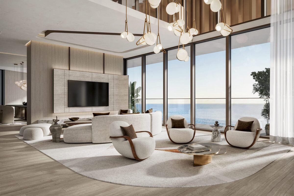 Квартира з 1 спальнею, 98.22м² в Дубай, ОАЕ [ID: 1102-de7db71a]