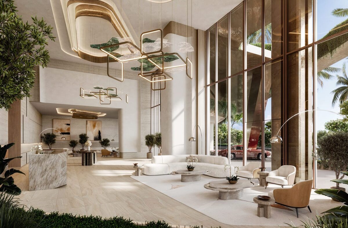 Квартира з 1 спальнею, 98.22м² в Дубай, ОАЕ [ID: 1102-de7db71a]