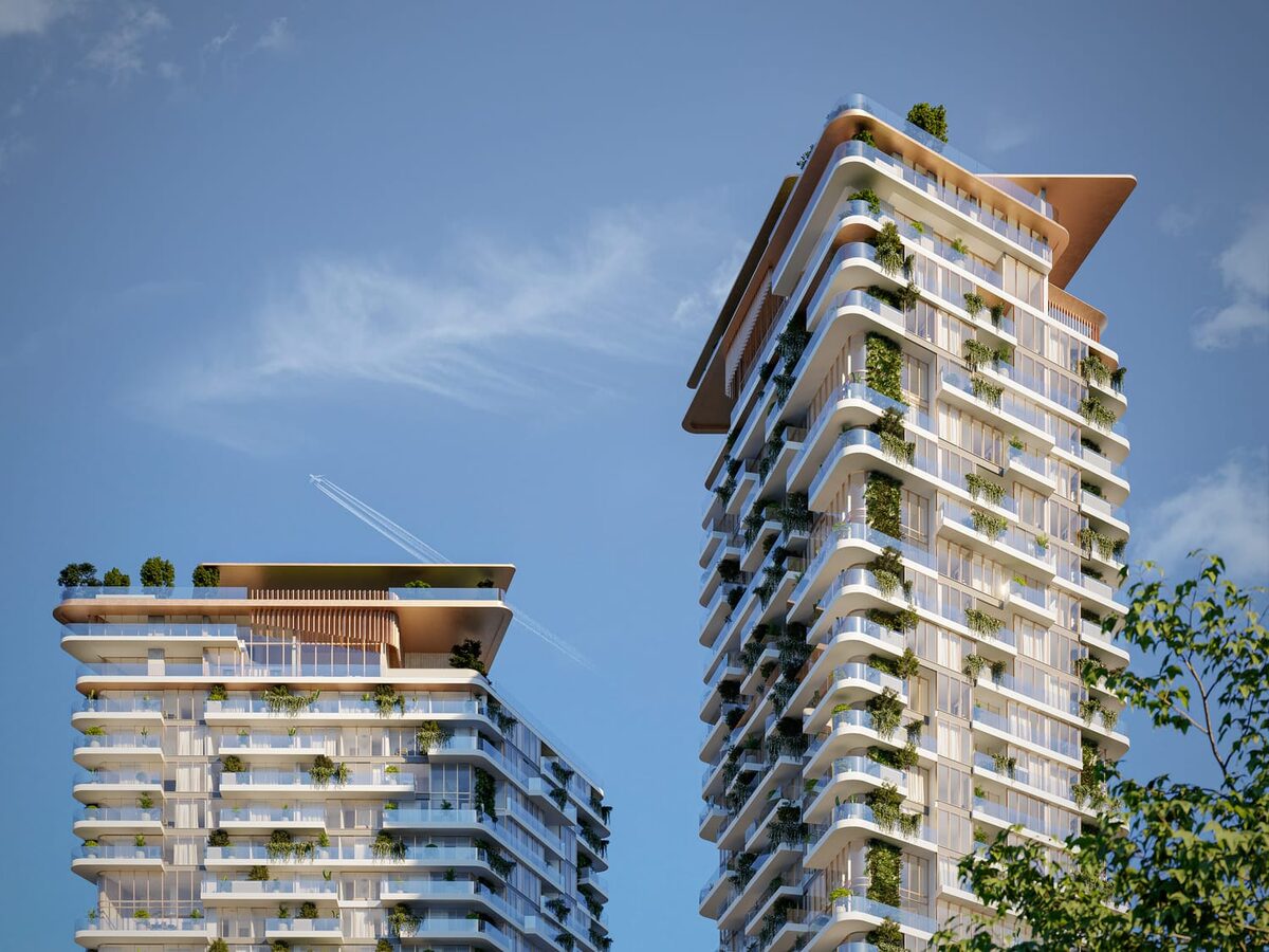 Квартира з 1 спальнею, 98.22м² в Дубай, ОАЕ [ID: 1102-de7db71a]