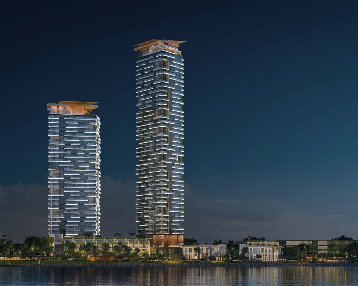 Квартира з 1 спальнею, 98.22м² в Дубай, ОАЕ [ID: 1102-de7db71a]