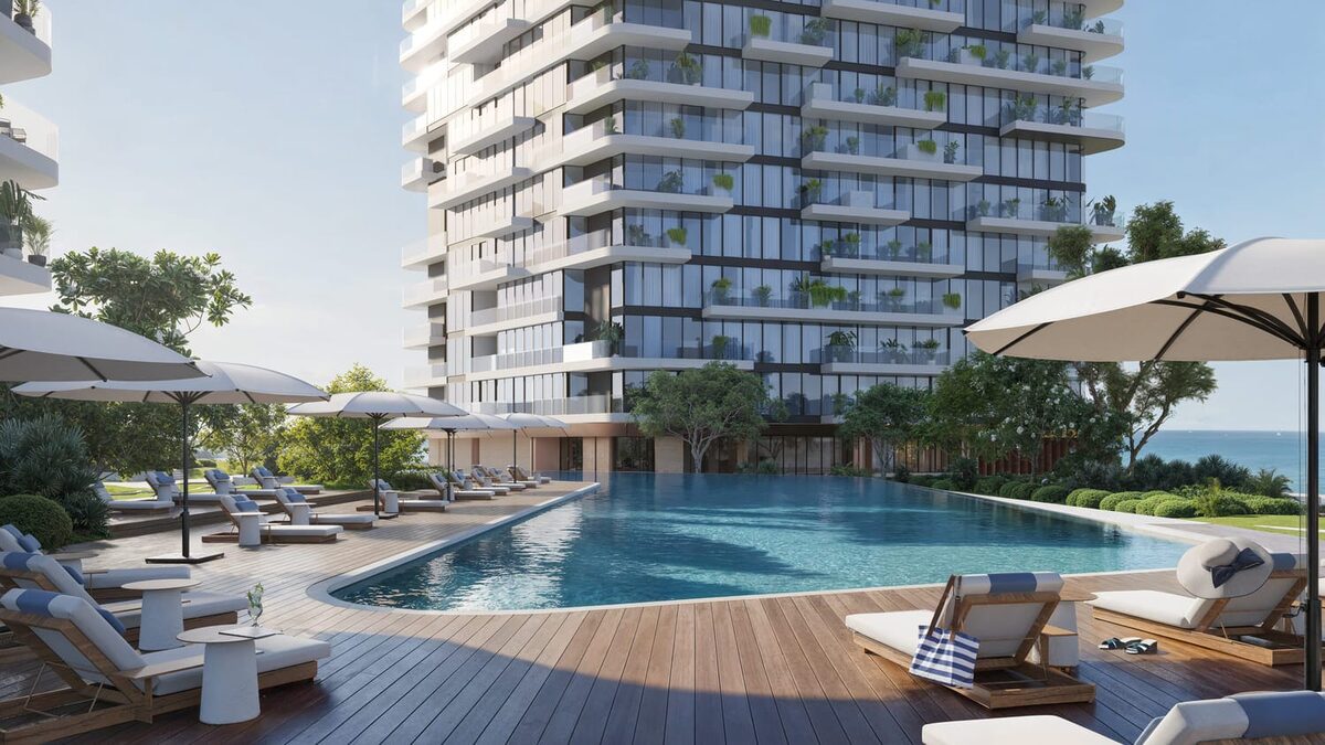 Квартира з 1 спальнею, 98.22м² в Дубай, ОАЕ [ID: 1102-de7db71a]