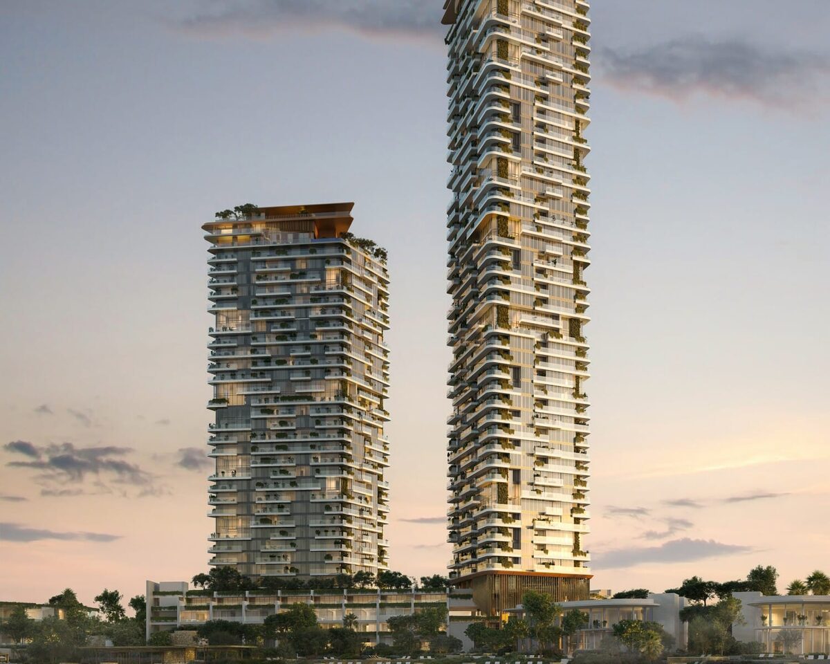 Квартира з 1 спальнею, 98.22м² в Дубай, ОАЕ [ID: 1102-de7db71a]