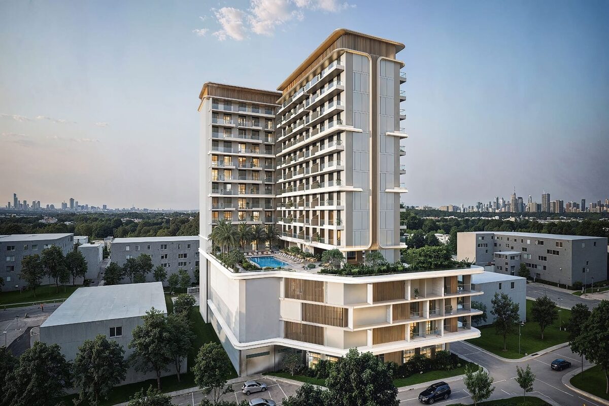 Apartament z 1 sypialnią, 76.64m² w Dubaj, Zjednoczone Emiraty Arabskie [ID: 1102-0ac77c69]