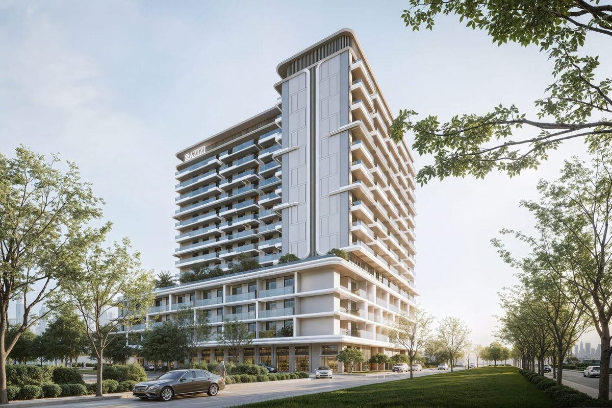 Apartament z 1 sypialnią, 76.64m² w Dubaj, Zjednoczone Emiraty Arabskie [ID: 1102-0ac77c69]