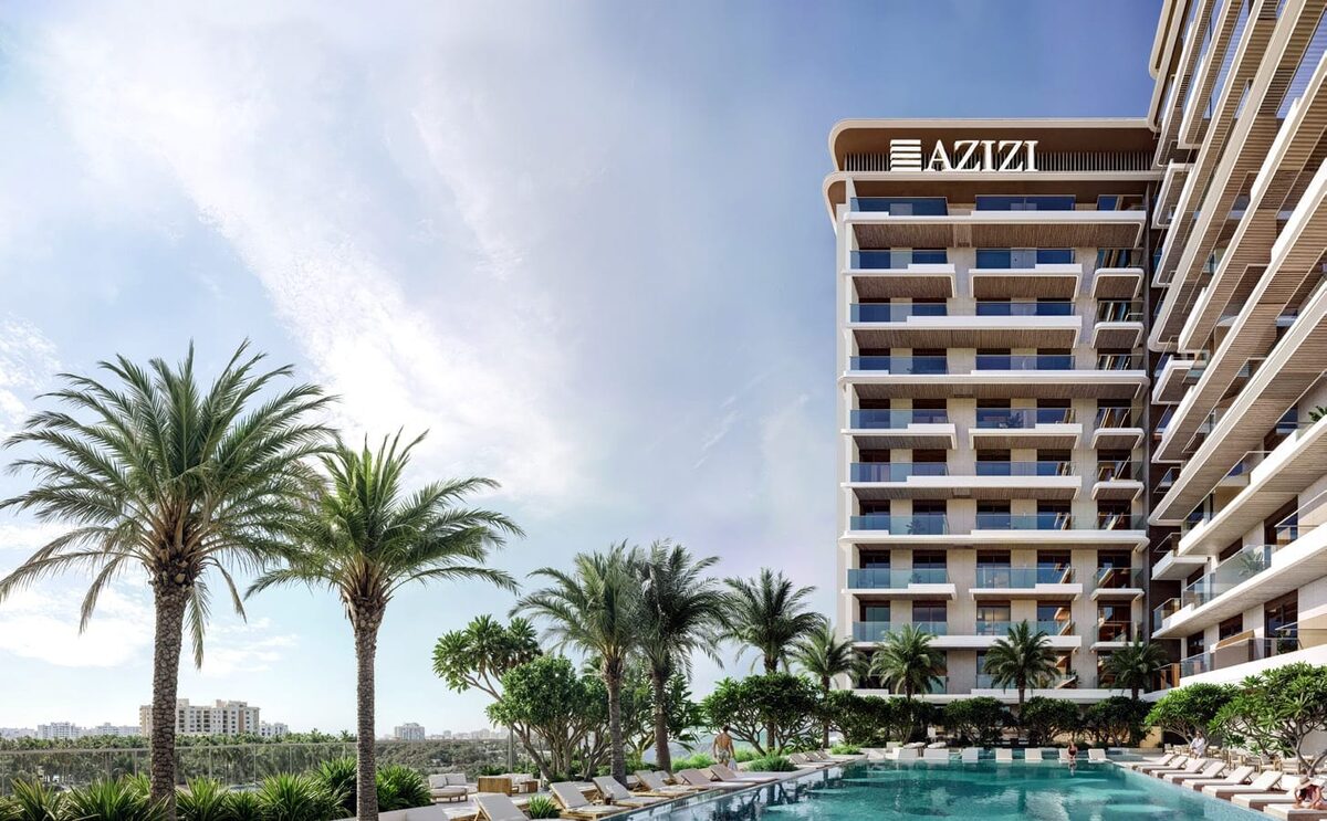 Apartament z 1 sypialnią, 76.64m² w Dubaj, Zjednoczone Emiraty Arabskie [ID: 1102-0ac77c69]