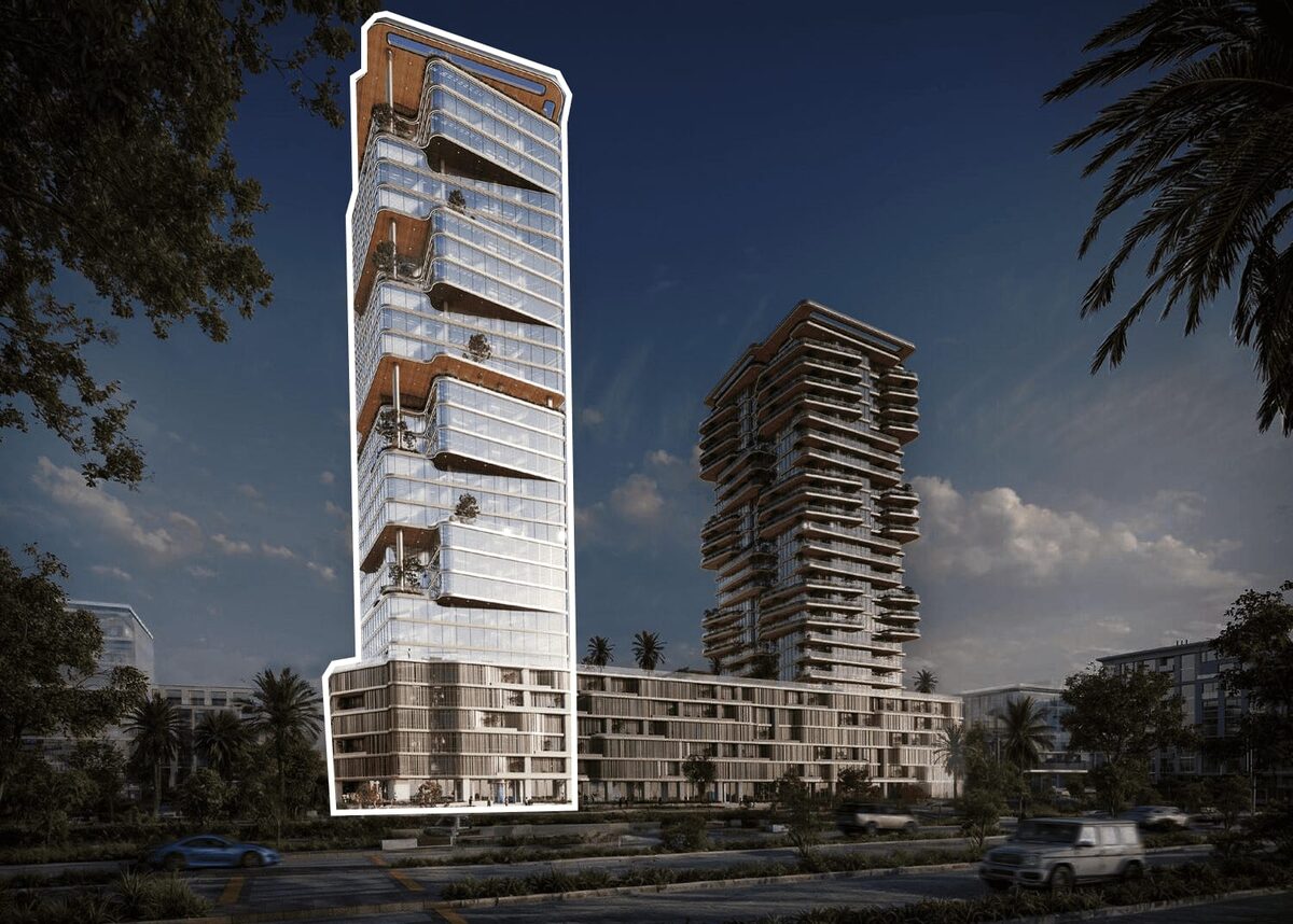Apartament z 1 sypialnią, 48.50m² w Abu Dhabi, Zjednoczone Emiraty Arabskie [ID: 1102-cd583b64]