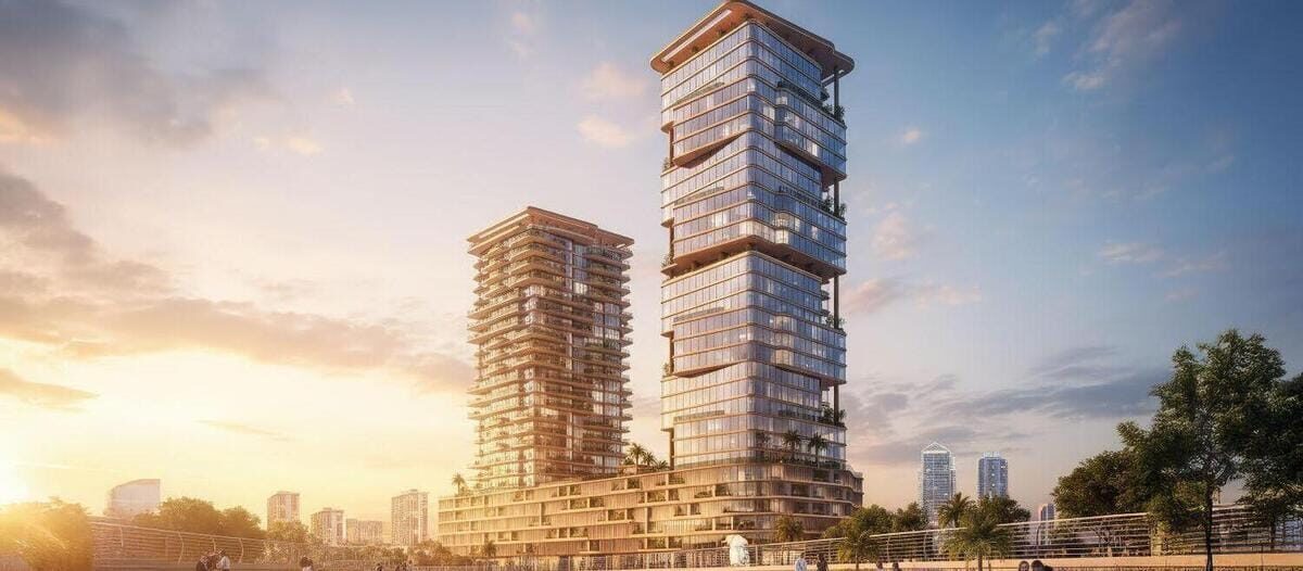 Apartament z 1 sypialnią, 48.50m² w Abu Dhabi, Zjednoczone Emiraty Arabskie [ID: 1102-cd583b64]