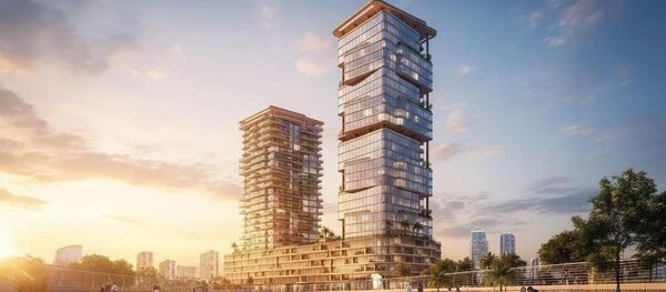 Apartment in Abu Dhabi, UAE, 48.50m²