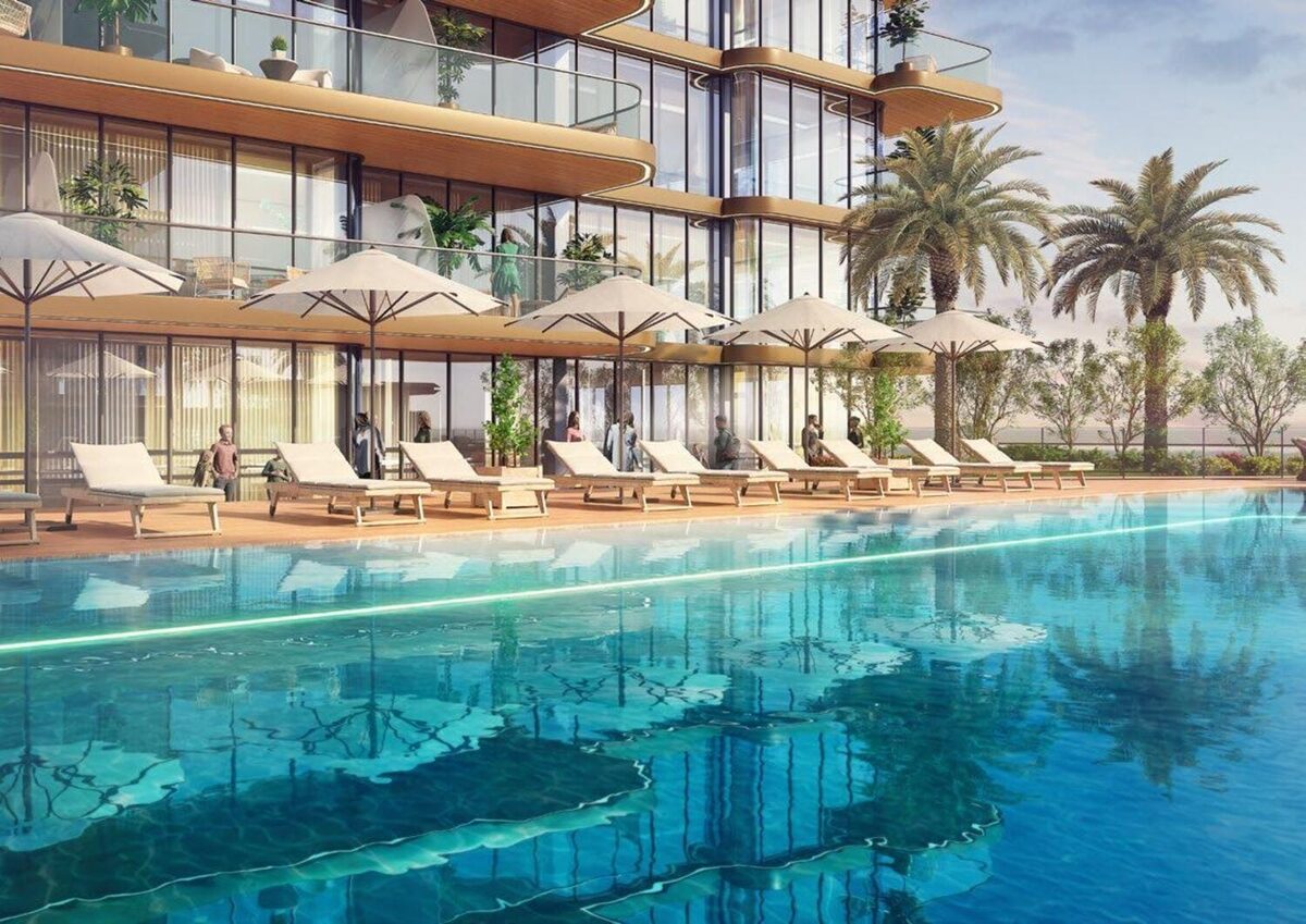 Apartament z 1 sypialnią, 48.50m² w Abu Dhabi, Zjednoczone Emiraty Arabskie [ID: 1102-cd583b64]