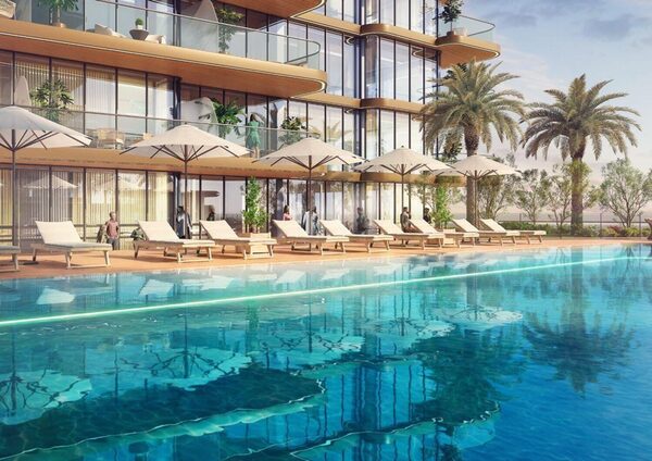 Apartment in Abu Dhabi, UAE, 48.50m² - image 21