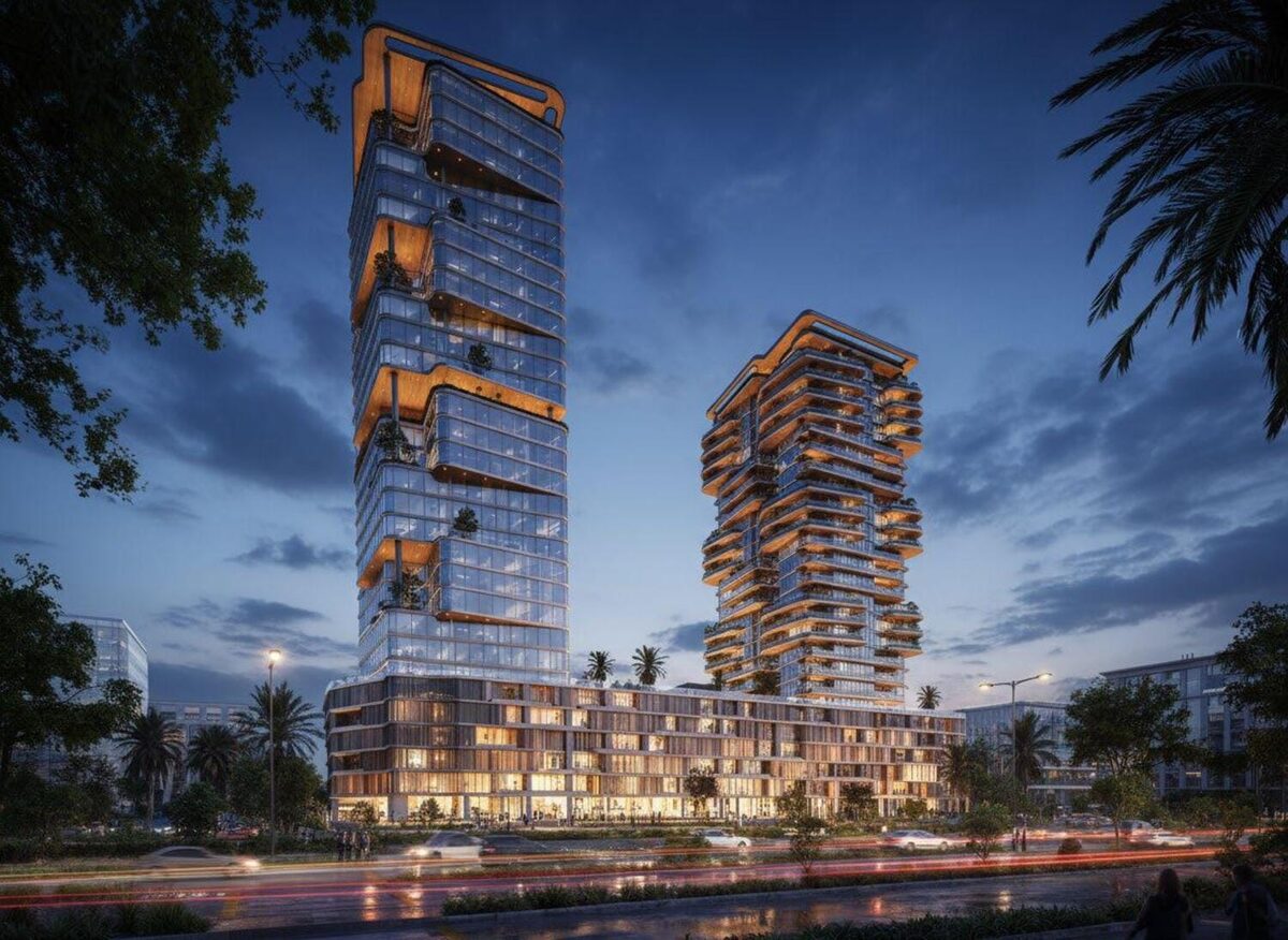 Apartament z 1 sypialnią, 48.50m² w Abu Dhabi, Zjednoczone Emiraty Arabskie [ID: 1102-cd583b64]