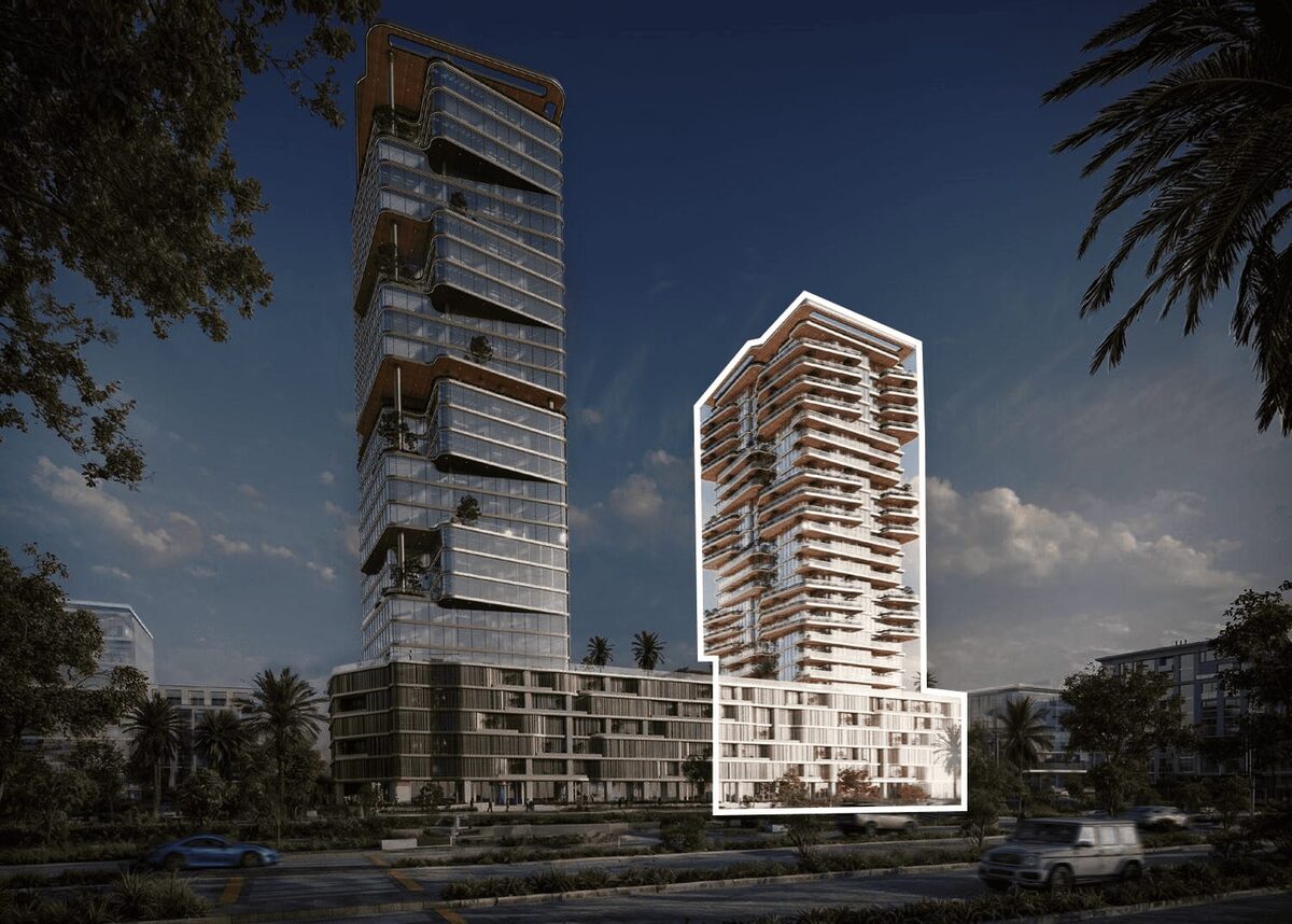 Apartament z 1 sypialnią, 48.50m² w Abu Dhabi, Zjednoczone Emiraty Arabskie [ID: 1102-cd583b64]