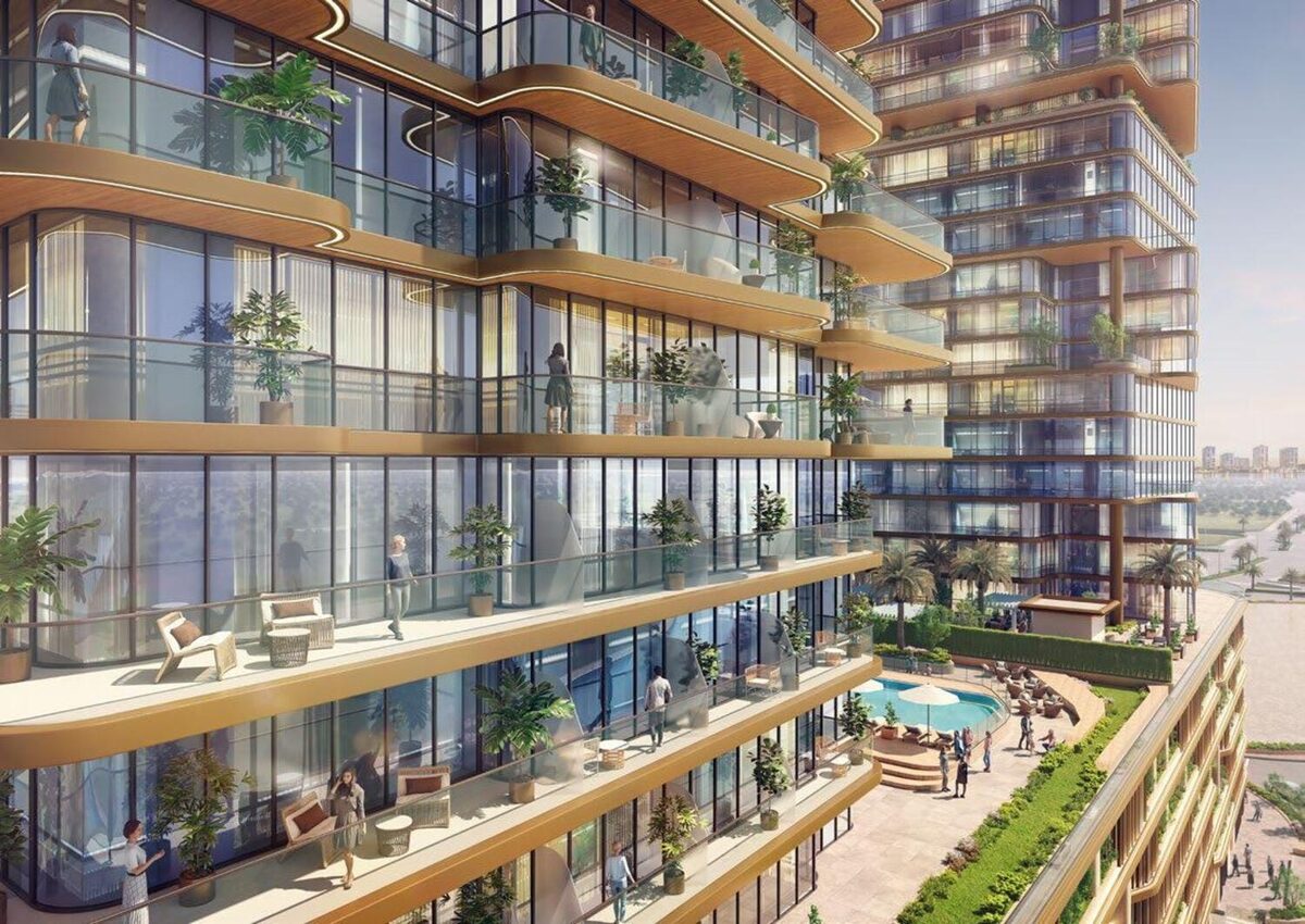 Apartament z 1 sypialnią, 48.50m² w Abu Dhabi, Zjednoczone Emiraty Arabskie [ID: 1102-cd583b64]