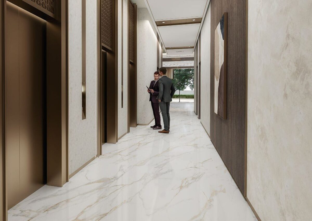 Apartament z 1 sypialnią, 48.50m² w Abu Dhabi, Zjednoczone Emiraty Arabskie [ID: 1102-cd583b64]