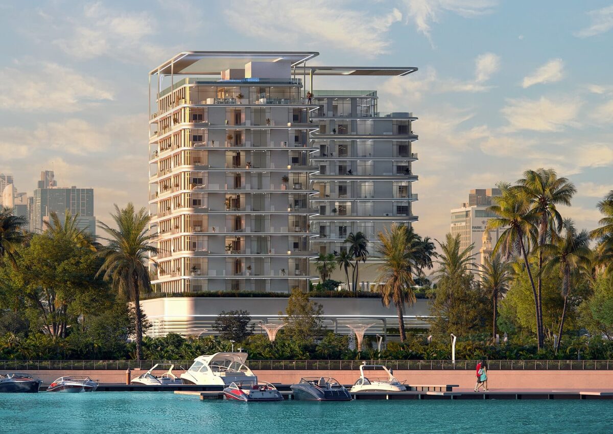 Квартира з 1 спальнею, 76.45м² в Дубай, ОАЕ [ID: 1102-61218604]