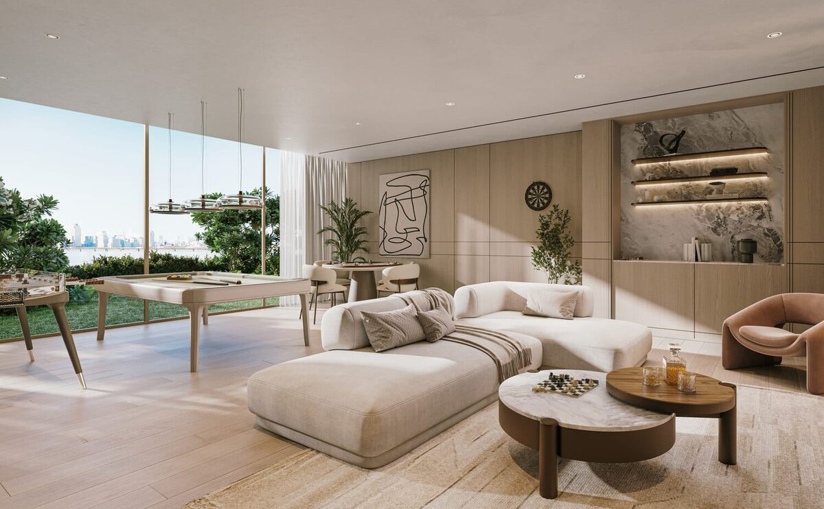 Квартира з 1 спальнею, 76.45м² в Дубай, ОАЕ [ID: 1102-61218604]