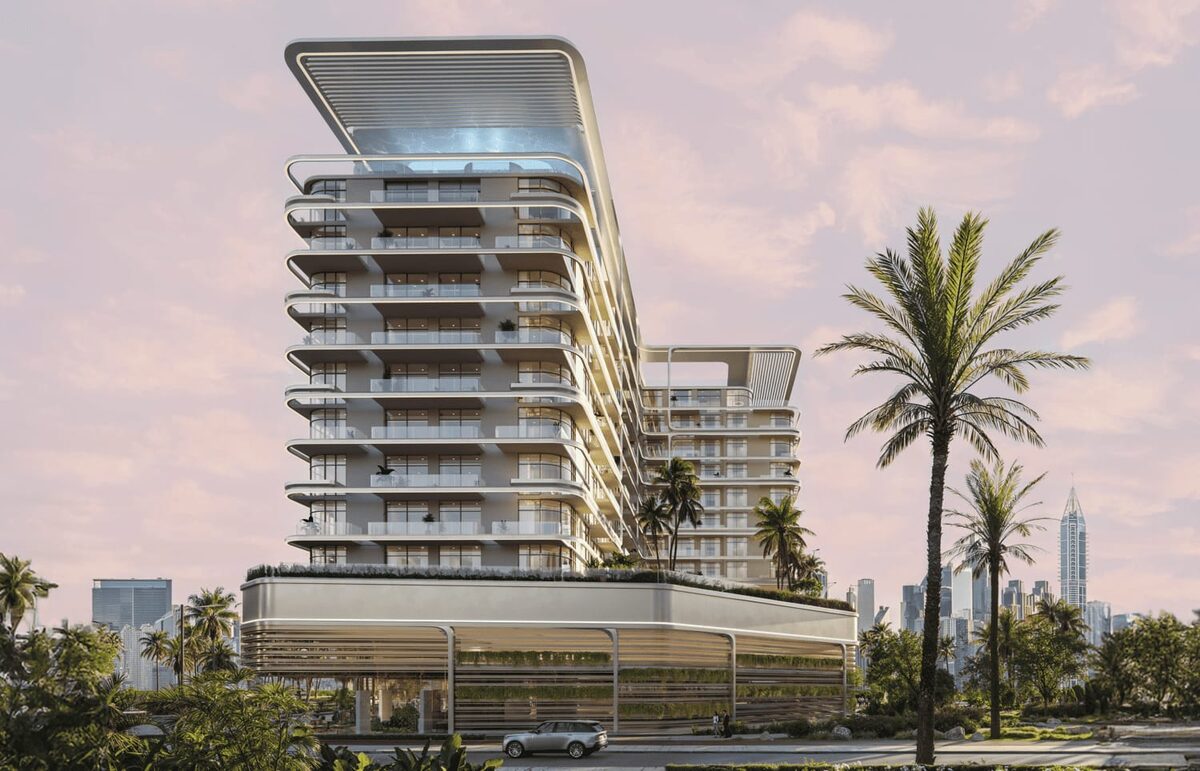 Квартира з 1 спальнею, 76.45м² в Дубай, ОАЕ [ID: 1102-61218604]