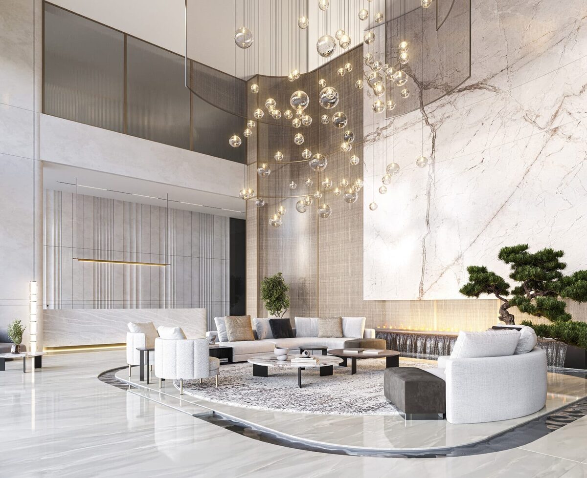 Квартира з 1 спальнею, 76.45м² в Дубай, ОАЕ [ID: 1102-61218604]