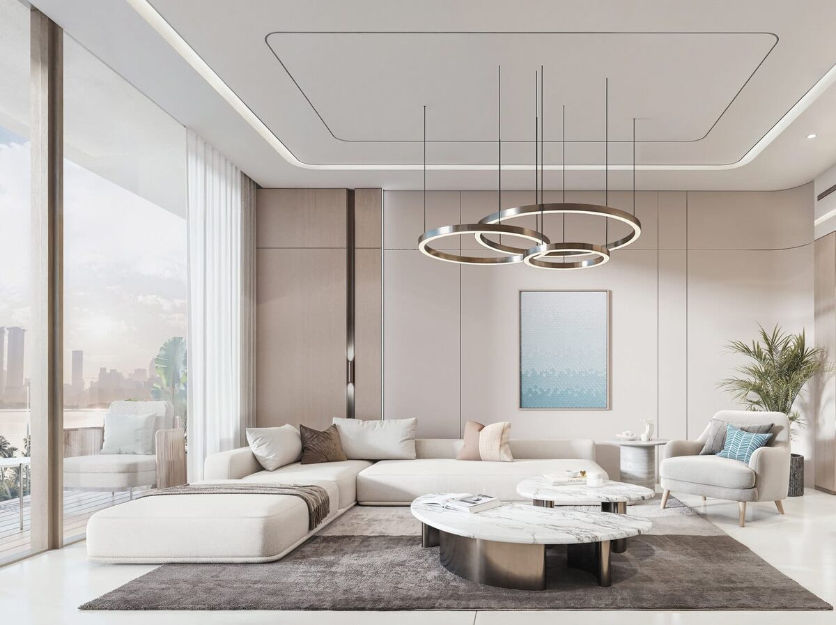 Квартира з 1 спальнею, 76.45м² в Дубай, ОАЕ [ID: 1102-61218604]